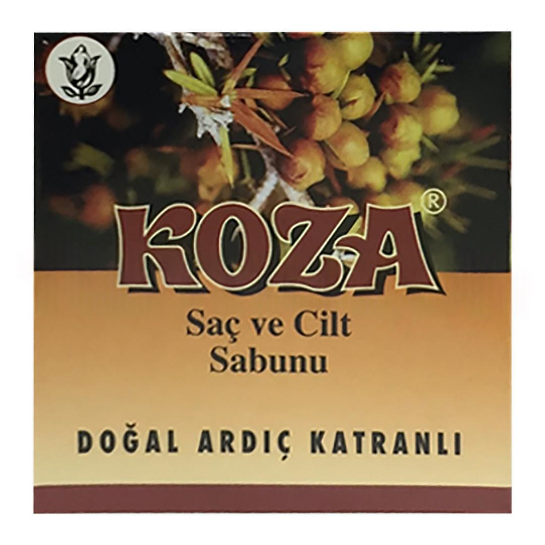 Koza Katran Sabun 100 gr