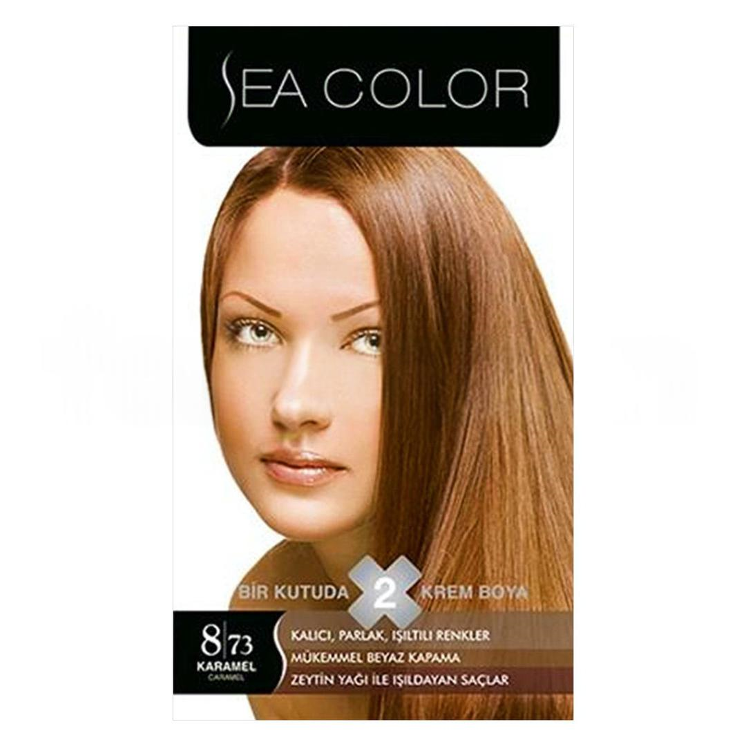 Sea Color Set Boya 8.73 Karamel