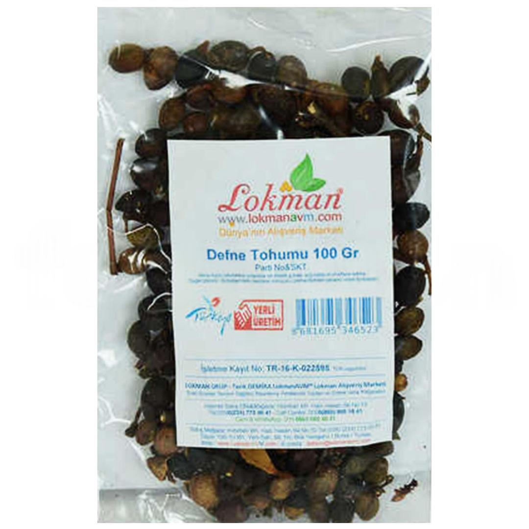 Lokmanavm Defne Tohumu 100 gr