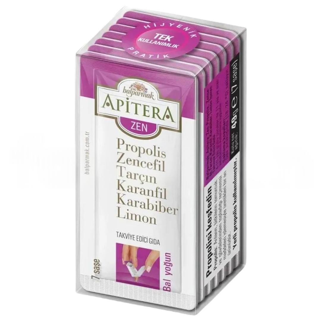 Apitera Zen Plus 7x7 gr 8'li