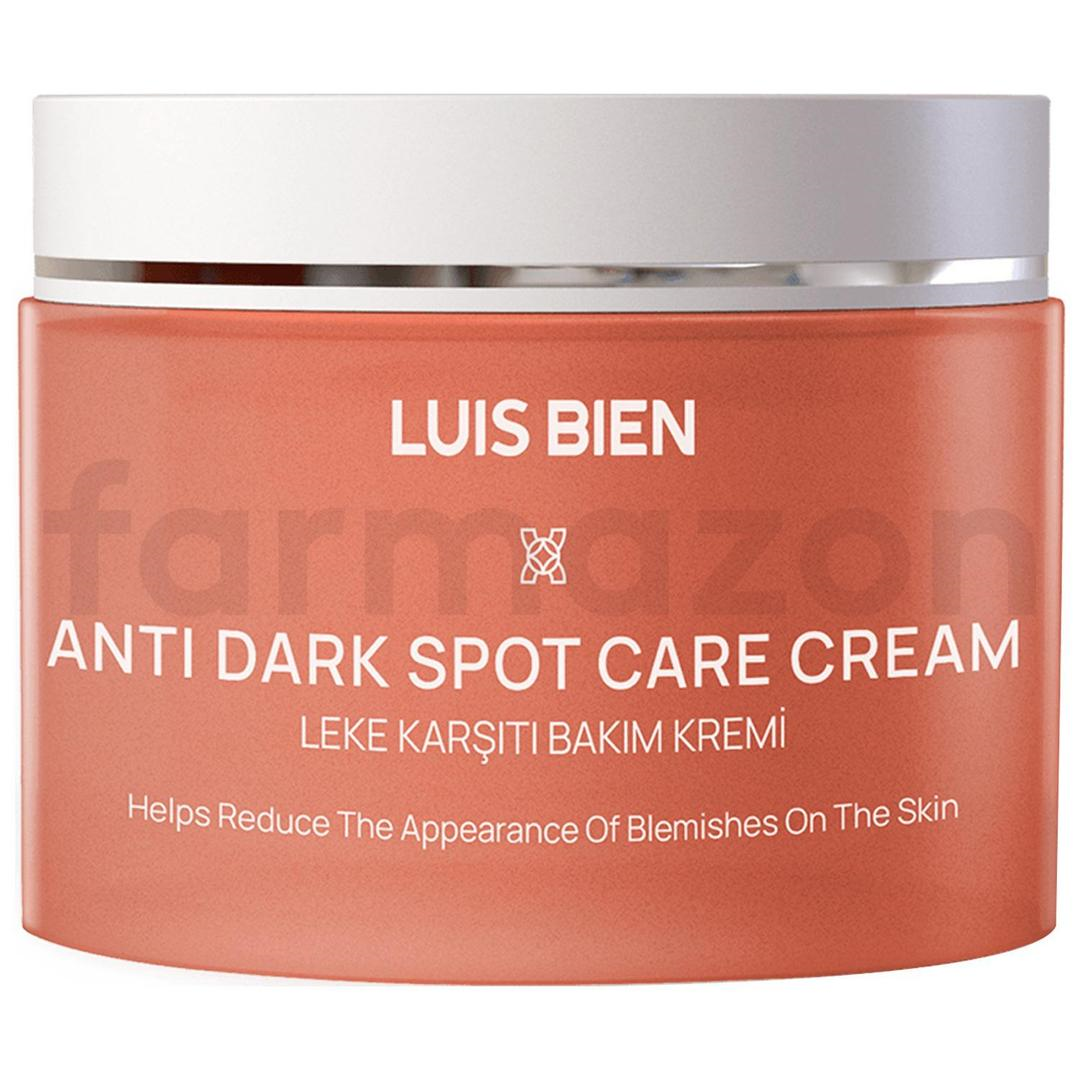 Luis Bien Leke Karşıtı Bakım Kremi 50 gr