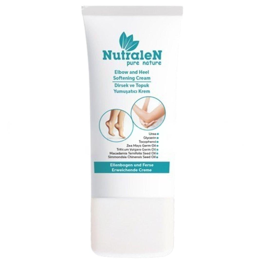 Nutralen Dirsek ve Topuk Yumuşatıcı Krem 50 ml
