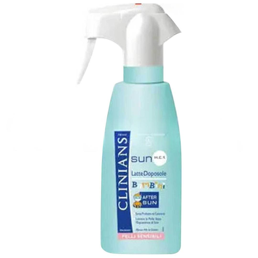 Clinians Güneş Sonrası Süt Spreyli 250 ml - Çocuk ve Hassas Ciltler