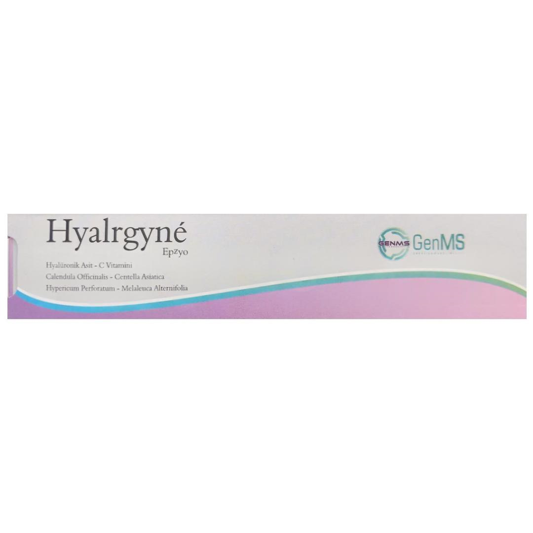 Hyalrgyne Doğal İçerikli Krem 50 ml