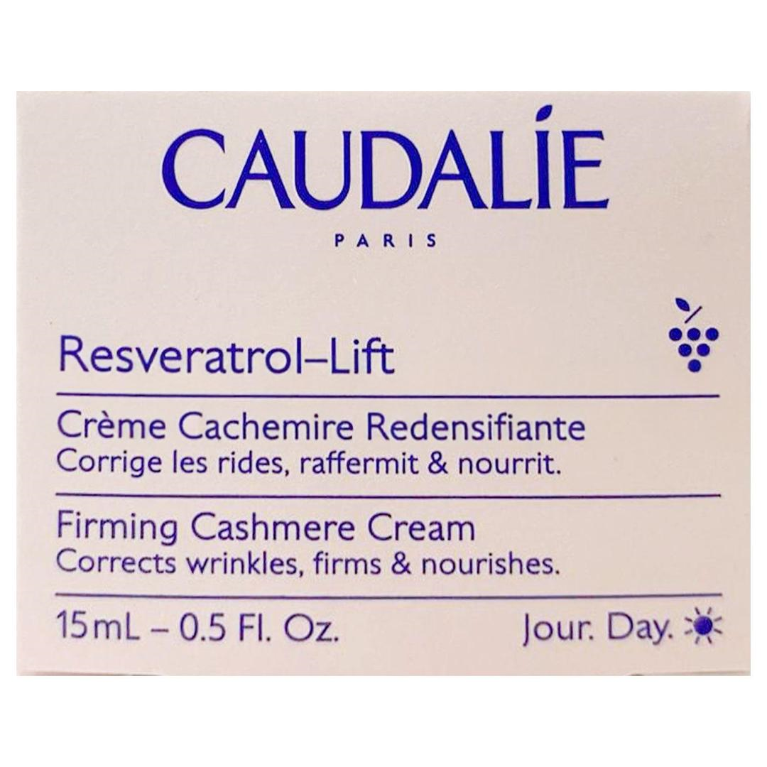 Caudalie Resveratrol-Lift Yoğunlaştırıcı Kaşmir Kremi 15 ml