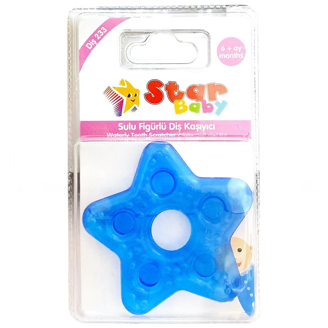 Star Baby 233 Sulu Figürlü Diş Kaşıyıcı