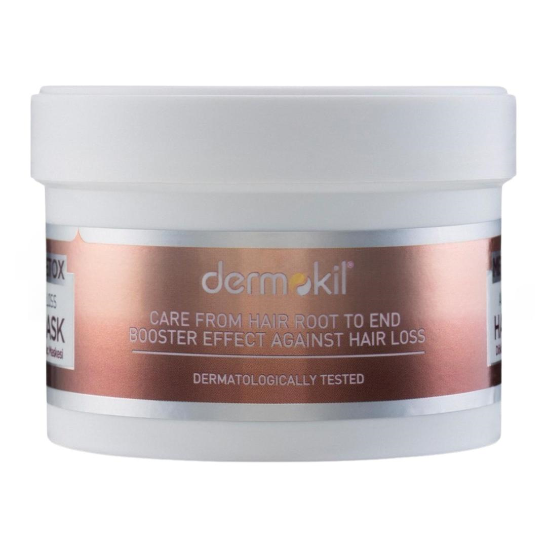Dermokil Bakır Peptid Biotin Caffein Saç Maskesi 250 ml