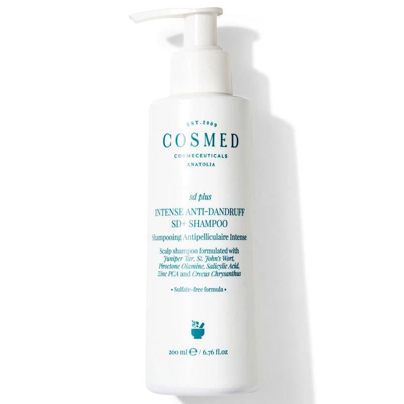 Cosmed Intense Anti-Dandruff SD+ Shampoo 200 ml