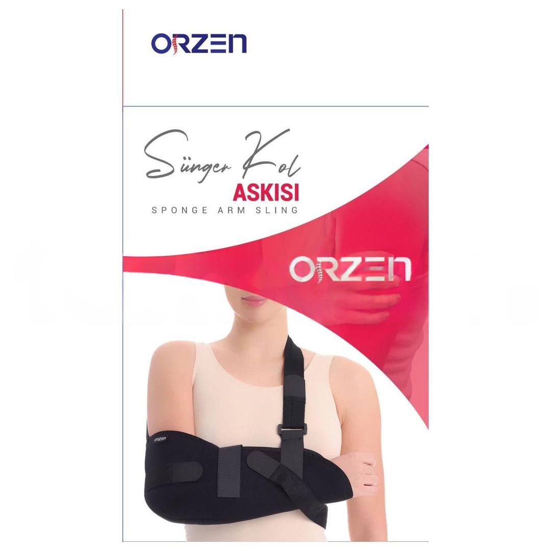 Orzen Kol Askısı Sünger Medium