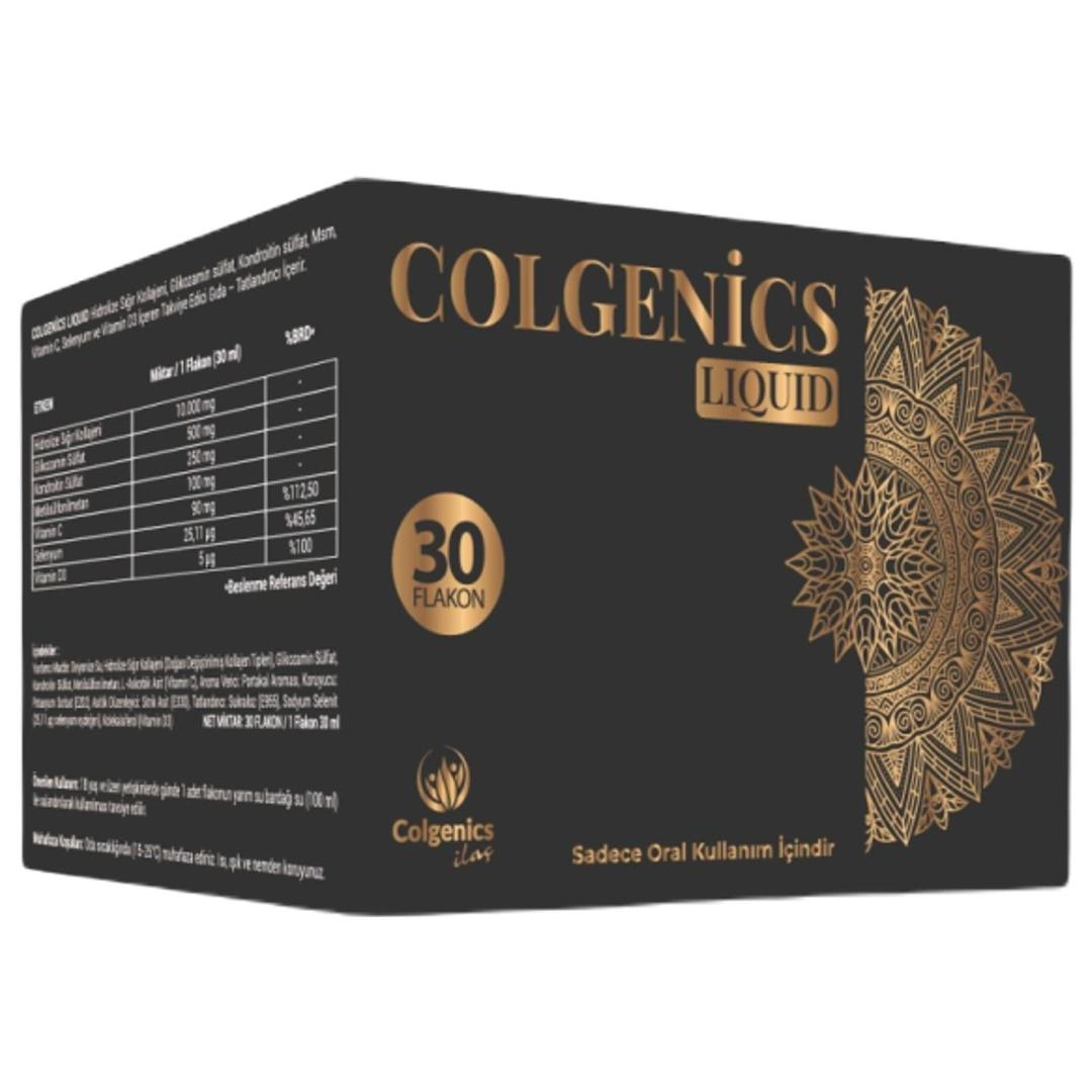 Colgenics 30 Flakon