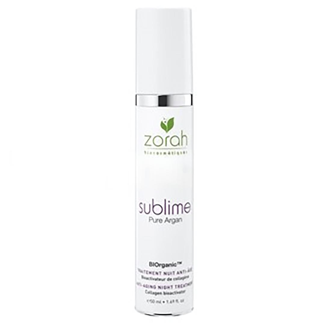 Zorah Sublime Anti-Aging Night Treatment 50 ml