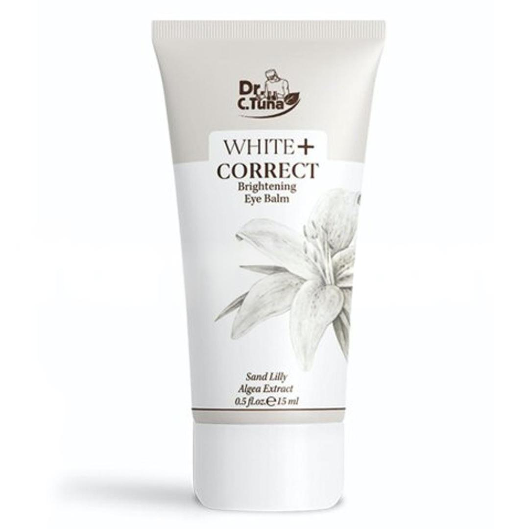 Dr. C. Tuna White Correct Göz Balmı 15 ml
