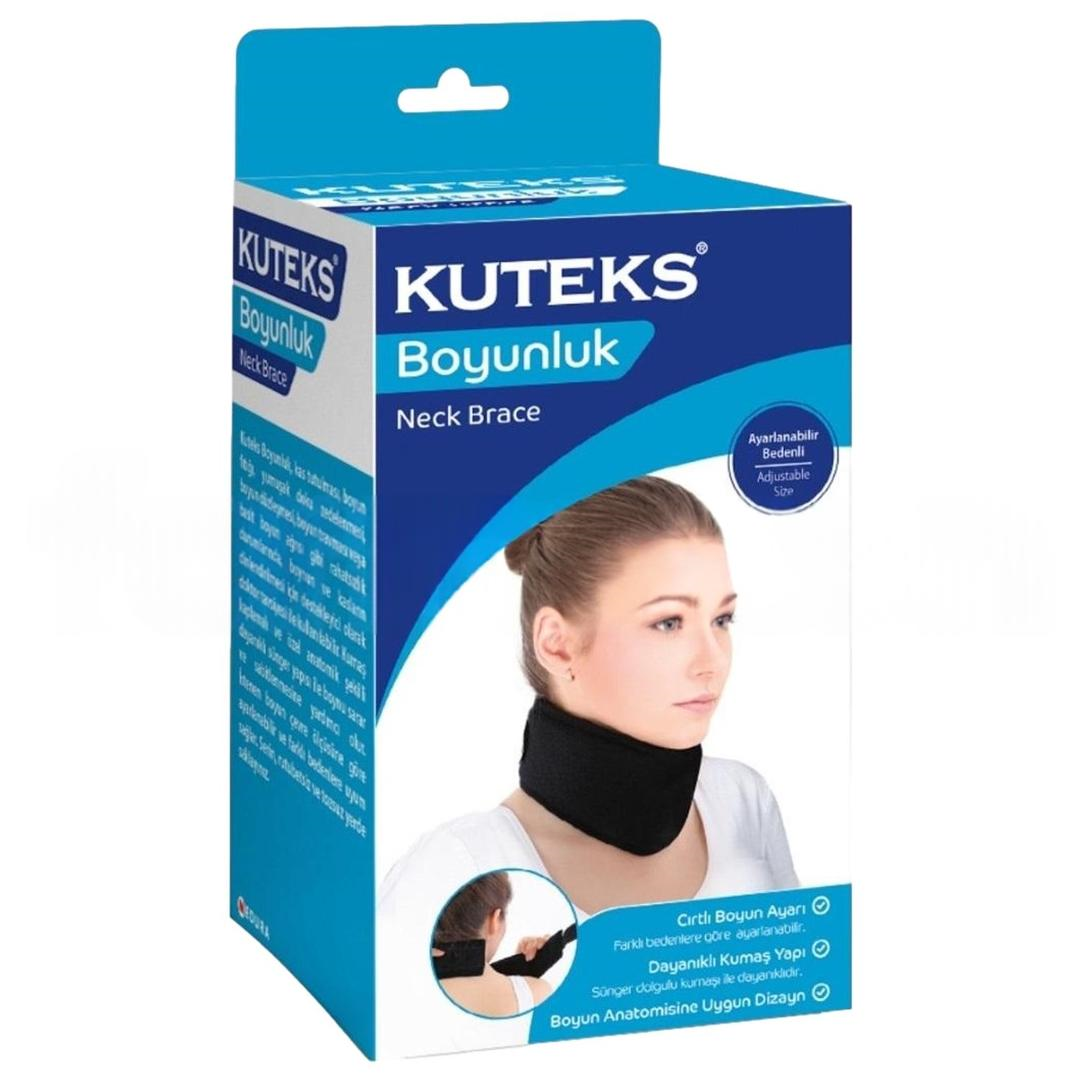 Kuteks Boyunluk Ayarlanabilir Bedenli