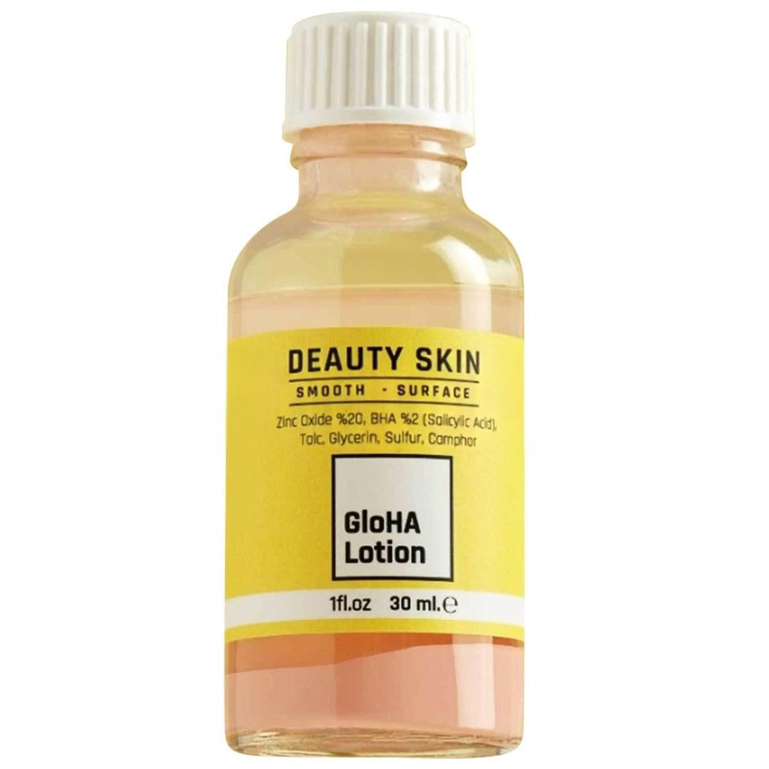 Deauty Skin Gloha Akne ve Siyah Nokta Kurutucu Losyon 30 ml