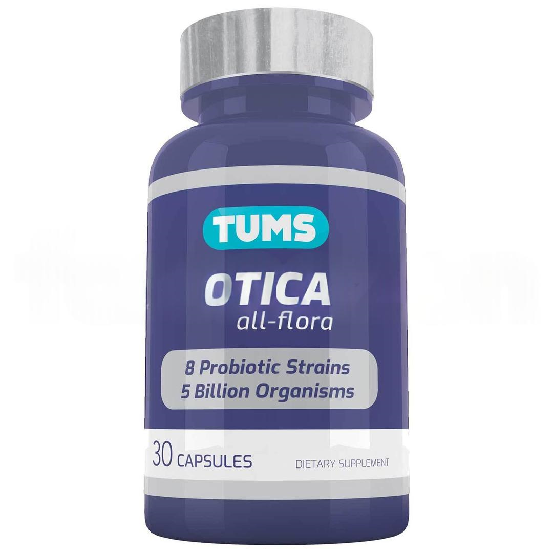 Tums Otica 30 Kapsül
