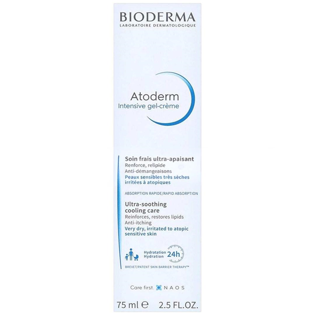 Bioderma Atoderm Intensive Gel-Creme 75 ml - Puansız