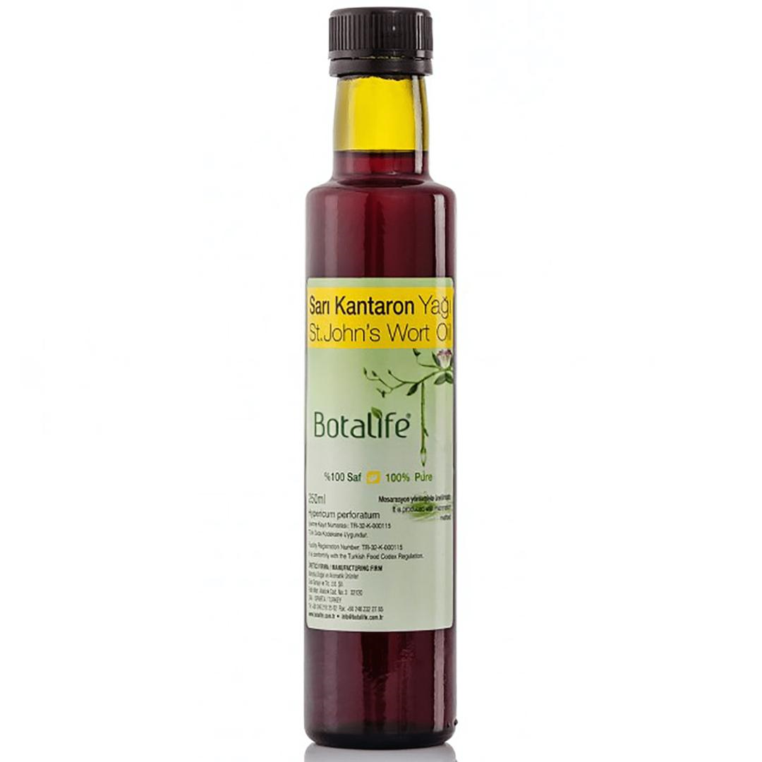 Botalife Sarı Kantaron Yağı 250 ml