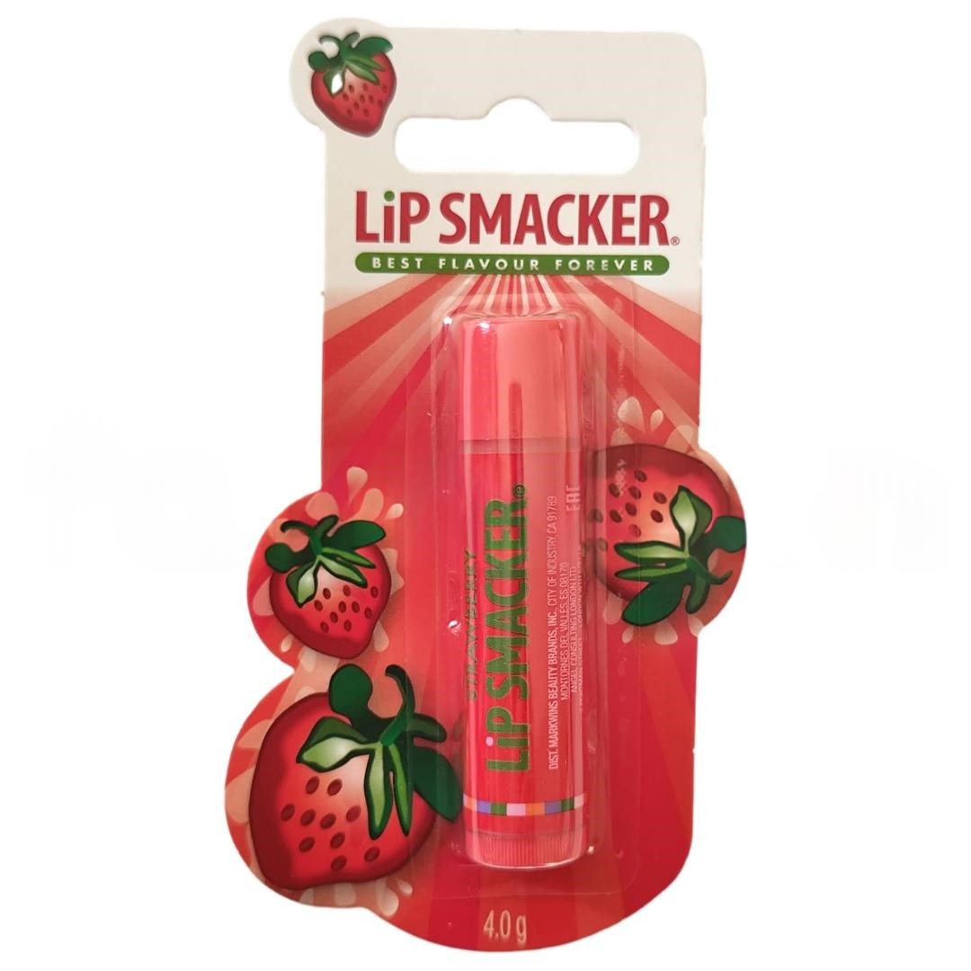Lip Smacker Çilek Dudak Kremi 4 gr