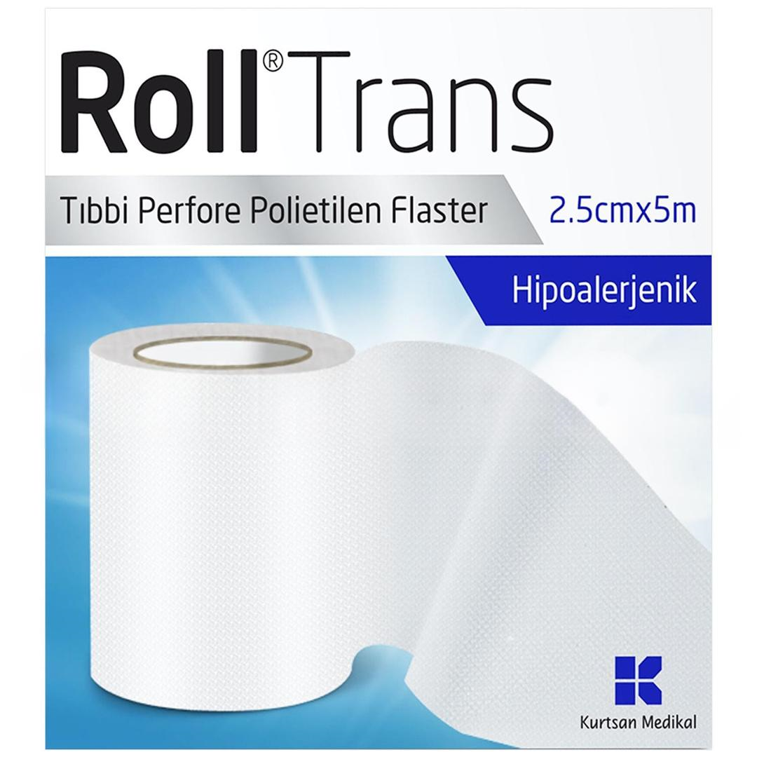 Roll Trans 2,5cm x 5m