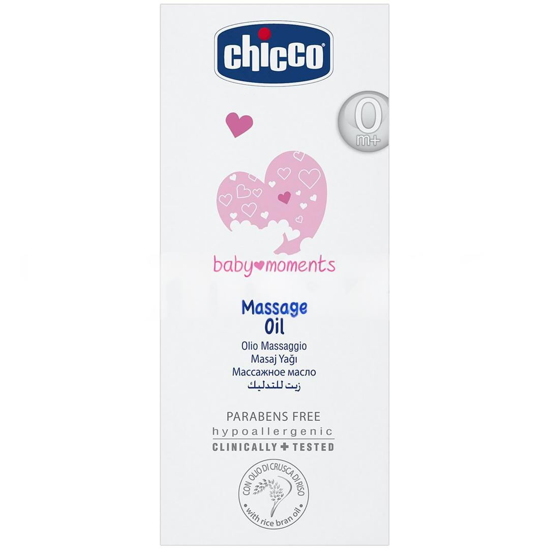 Chicco Baby Moments Masaj Yağı 200 ml
