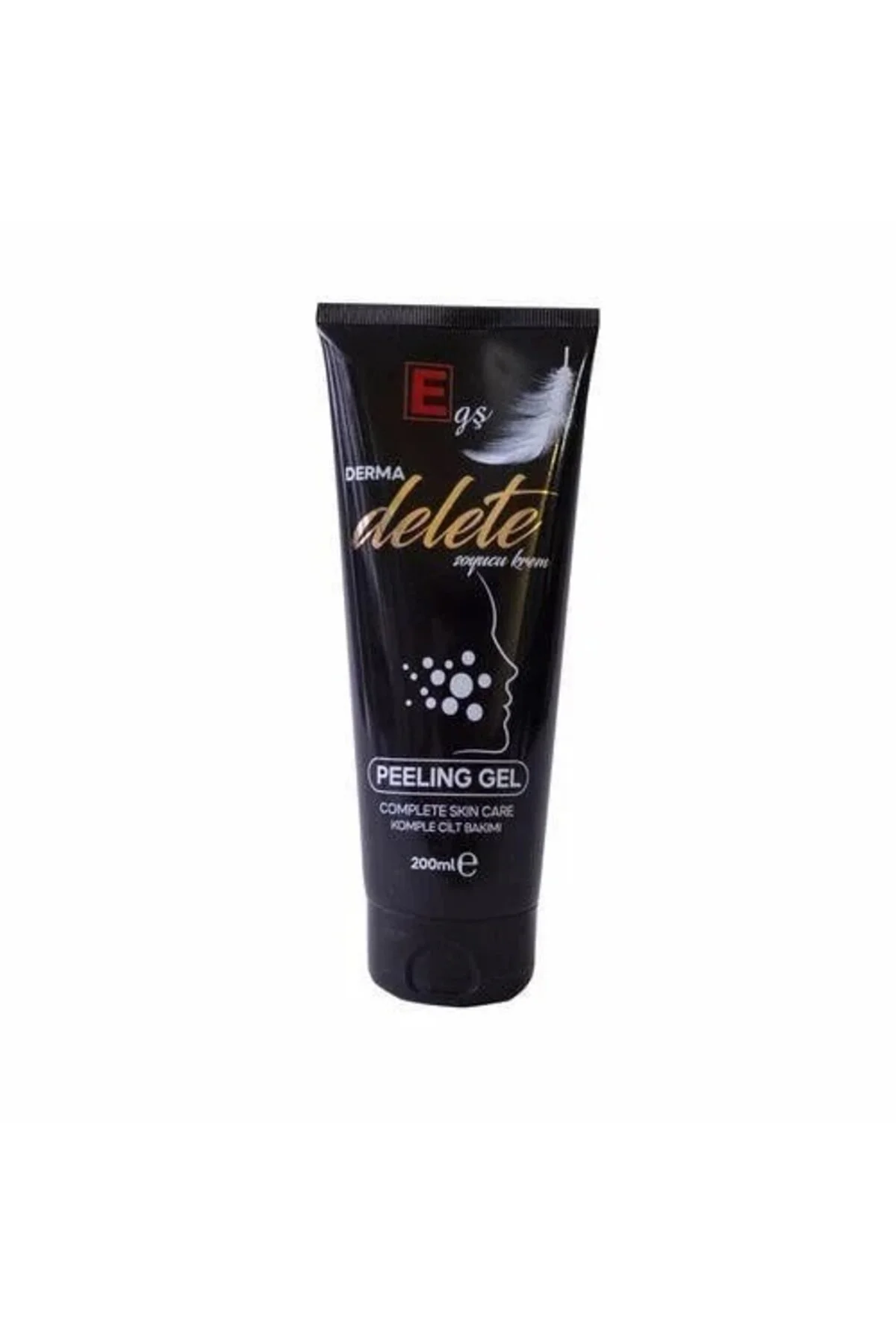 DERMADELETE SOYUCU PEELING JEL