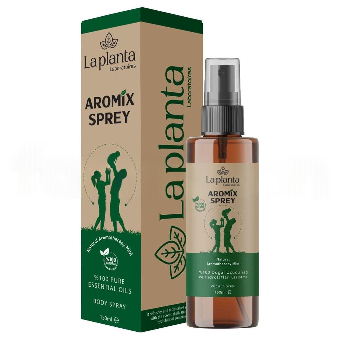 La Planta Laboratoires Aromix Doğal Sinek Kovucu Sprey 150 ml