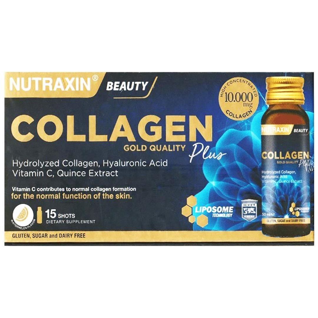 Nutraxin Collagen Plus 50 ml x 15 Shot