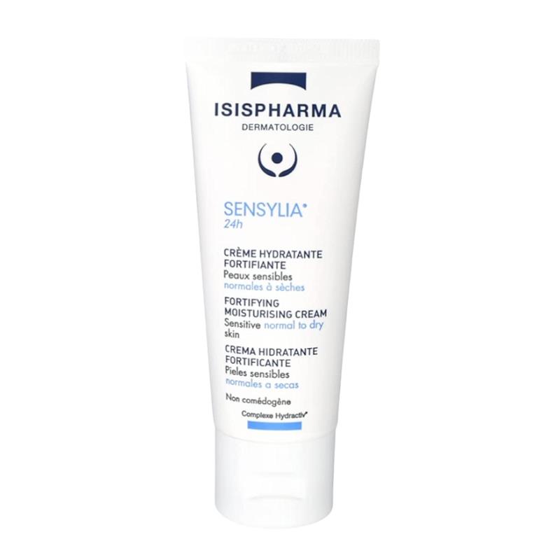 Isıs Pharma Sensylia 24 Saat Etkili Güçlü Nemlendirici Krem 40 ml