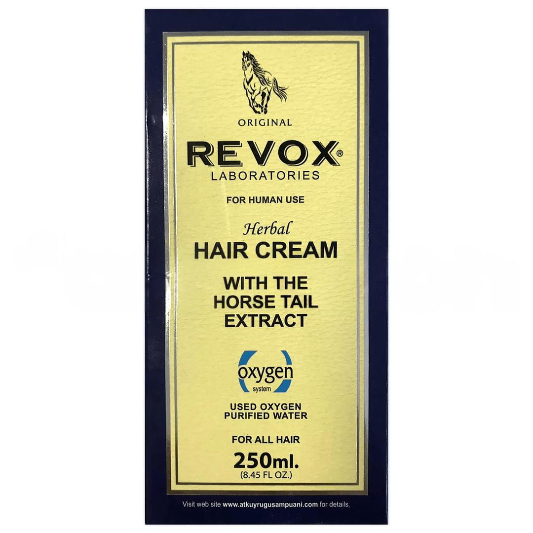 Revox At Kuyruğu Saç Kremi 250 ml