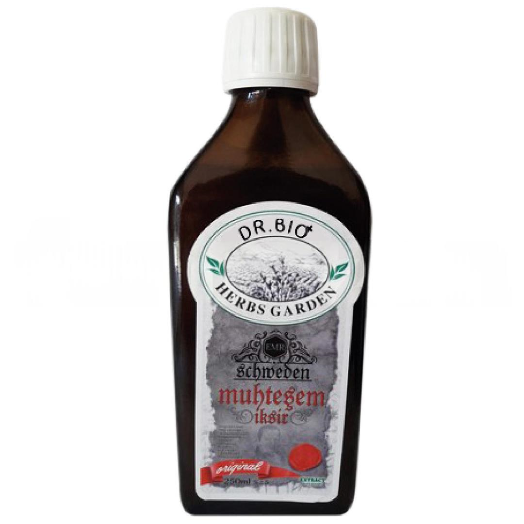 Emr Kervan Herbs Garden İsveç Şurubu 250 ml