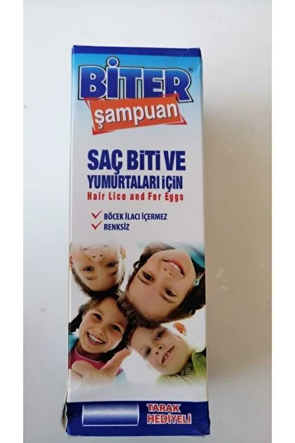 BITER BIT SAMPUANI 150 ML