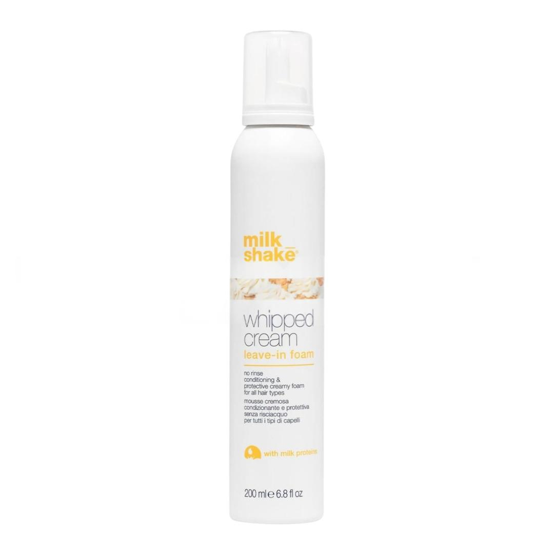 Milk Shake Conditioning Whipped Cream Saç Bakım Köpüğü 200 ml