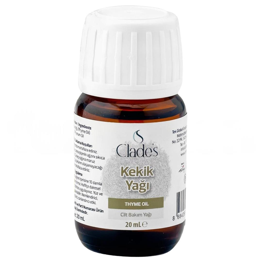 Clade's Kekik Yağı 20 ml