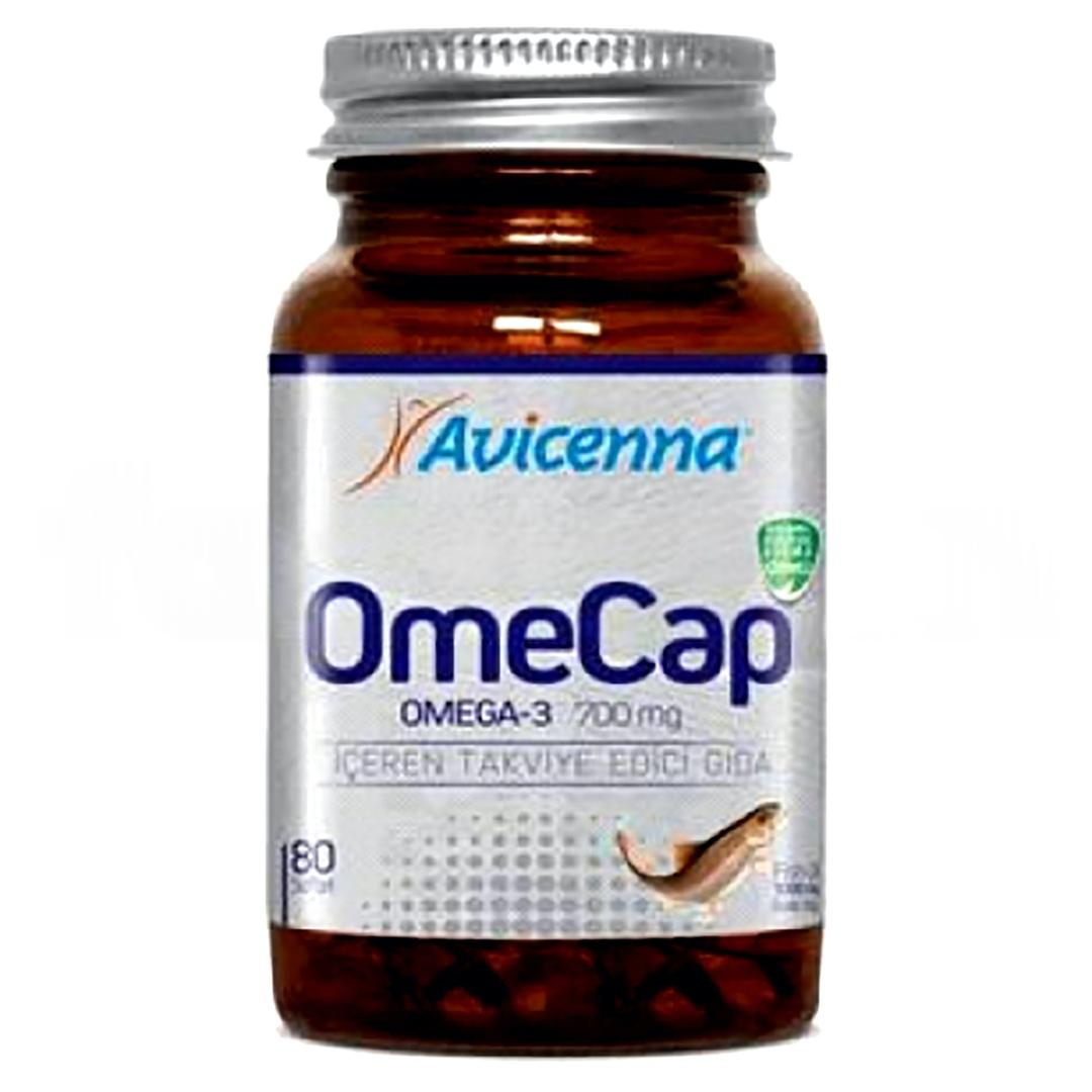 Avicenna Omecap 80 Kapsül