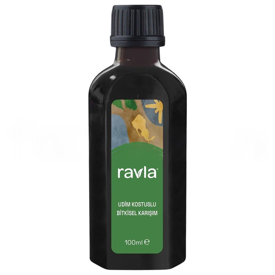 Ravla Udim Kostuslu Bitkisel Karışım 100 ml