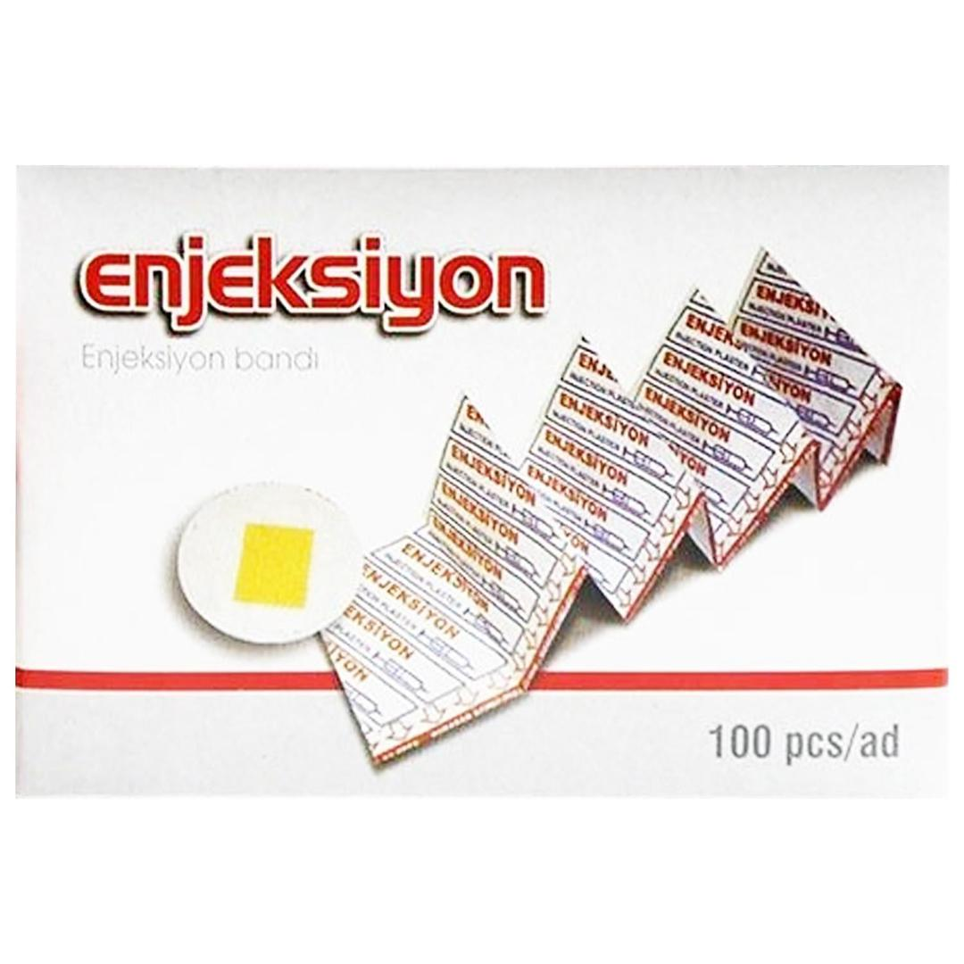 Seyitler Enjeksiyon Bandı 100'lü
