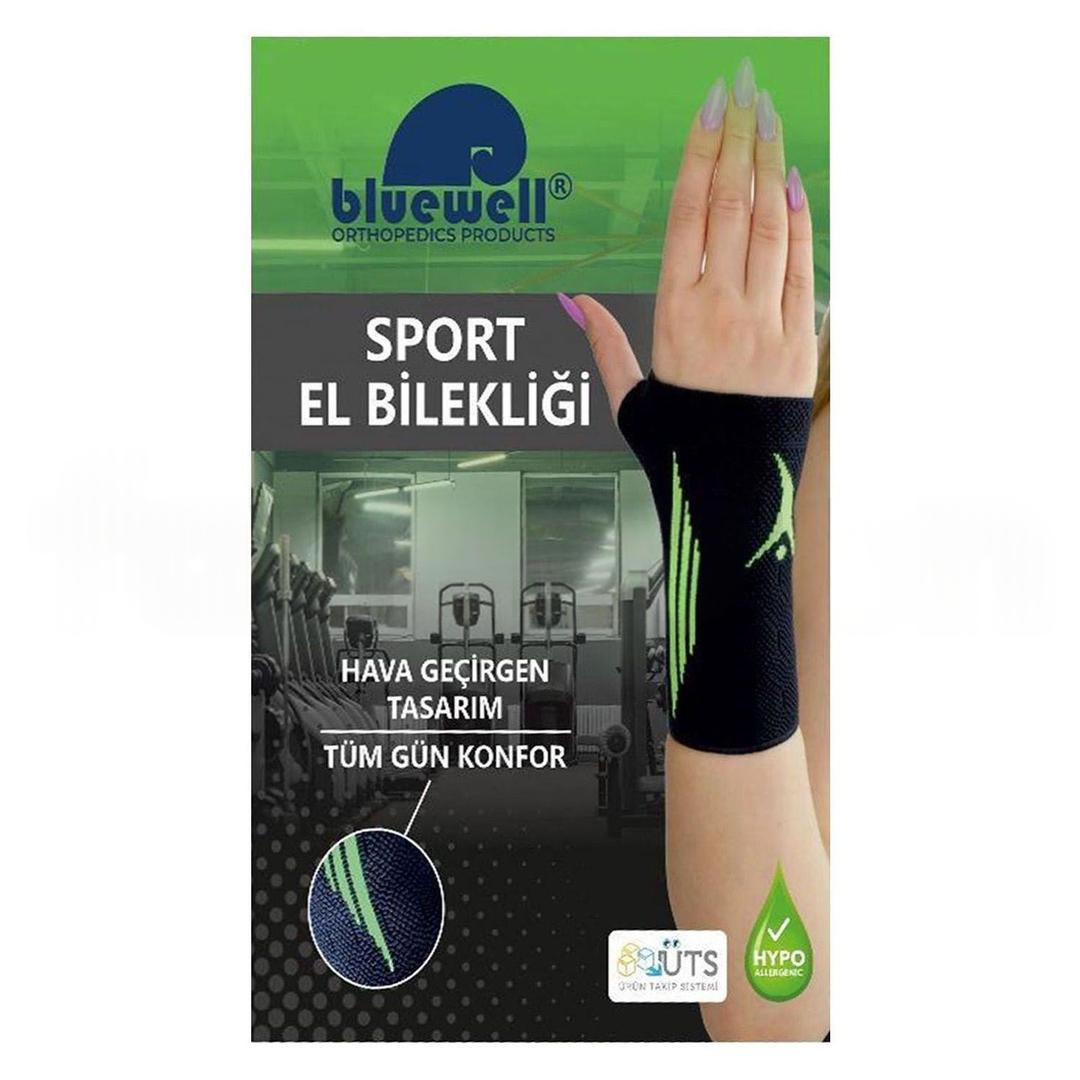 Bluewell Sport El Bilekliği xxLarge
