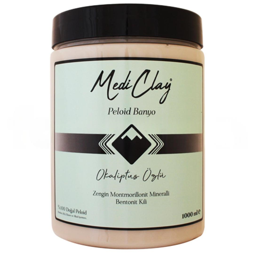 Mediclay Peloid Banyo 1000 ml