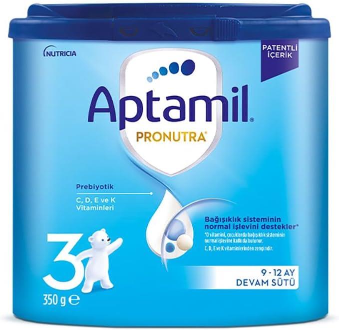 APTAMIL 3 350 GR PRONUTRA