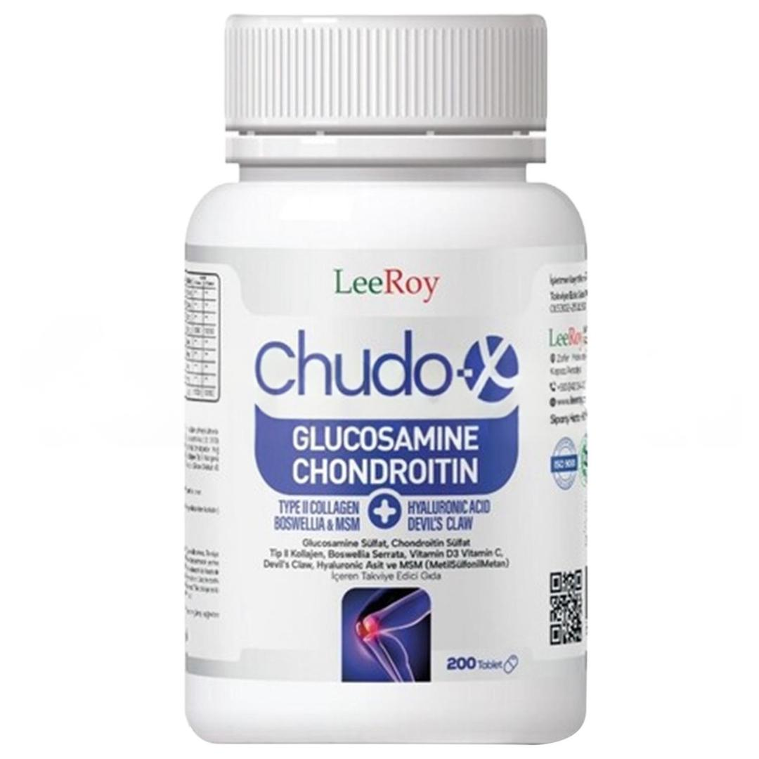Leeroy Chudo 200 Tablet