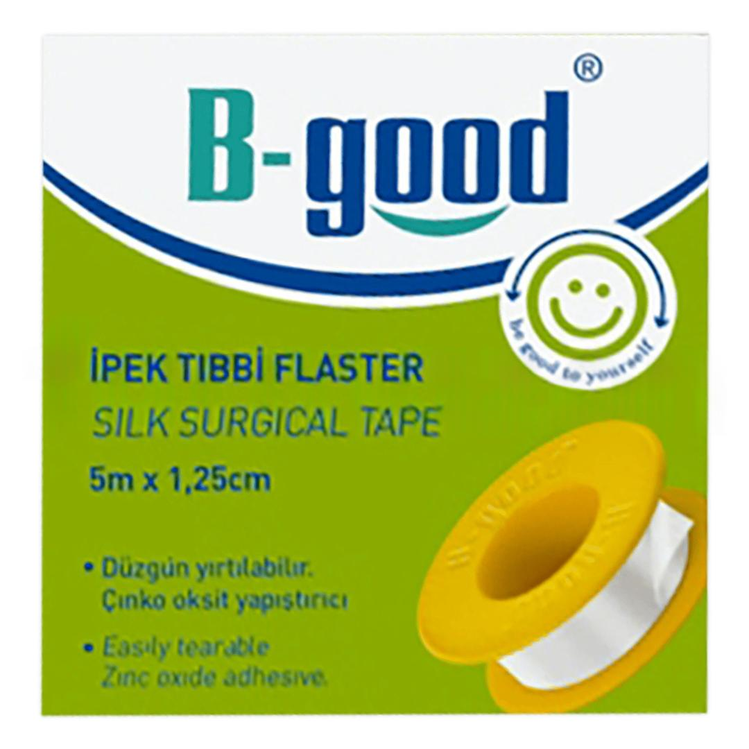 B-Good İpek Flaster 5 m x 1,25 cm