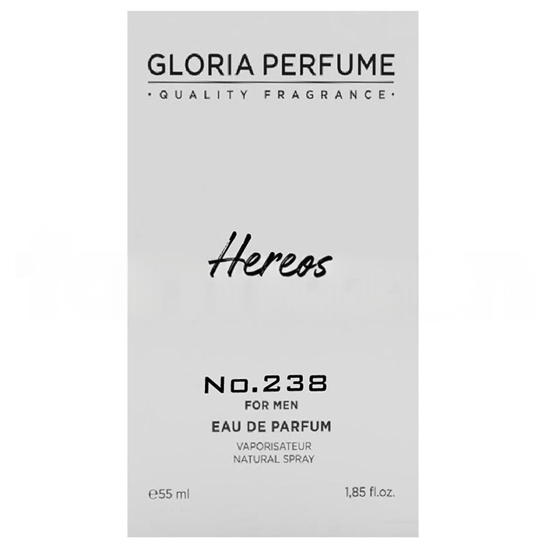 Gloria Perfume Eau Fraiche Men Perfum EDP 55 ml