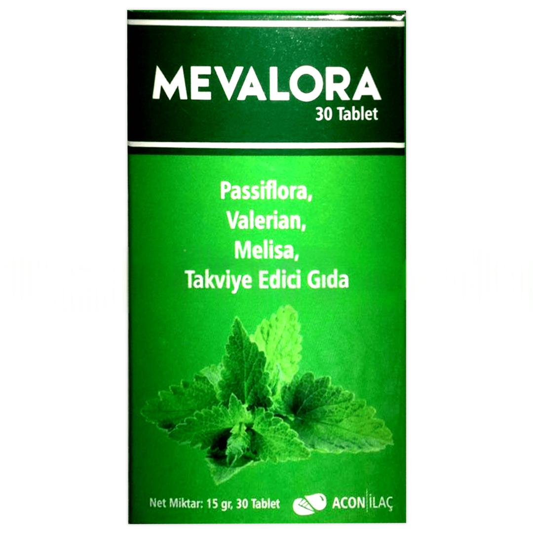 Mevalora 30 Tablet