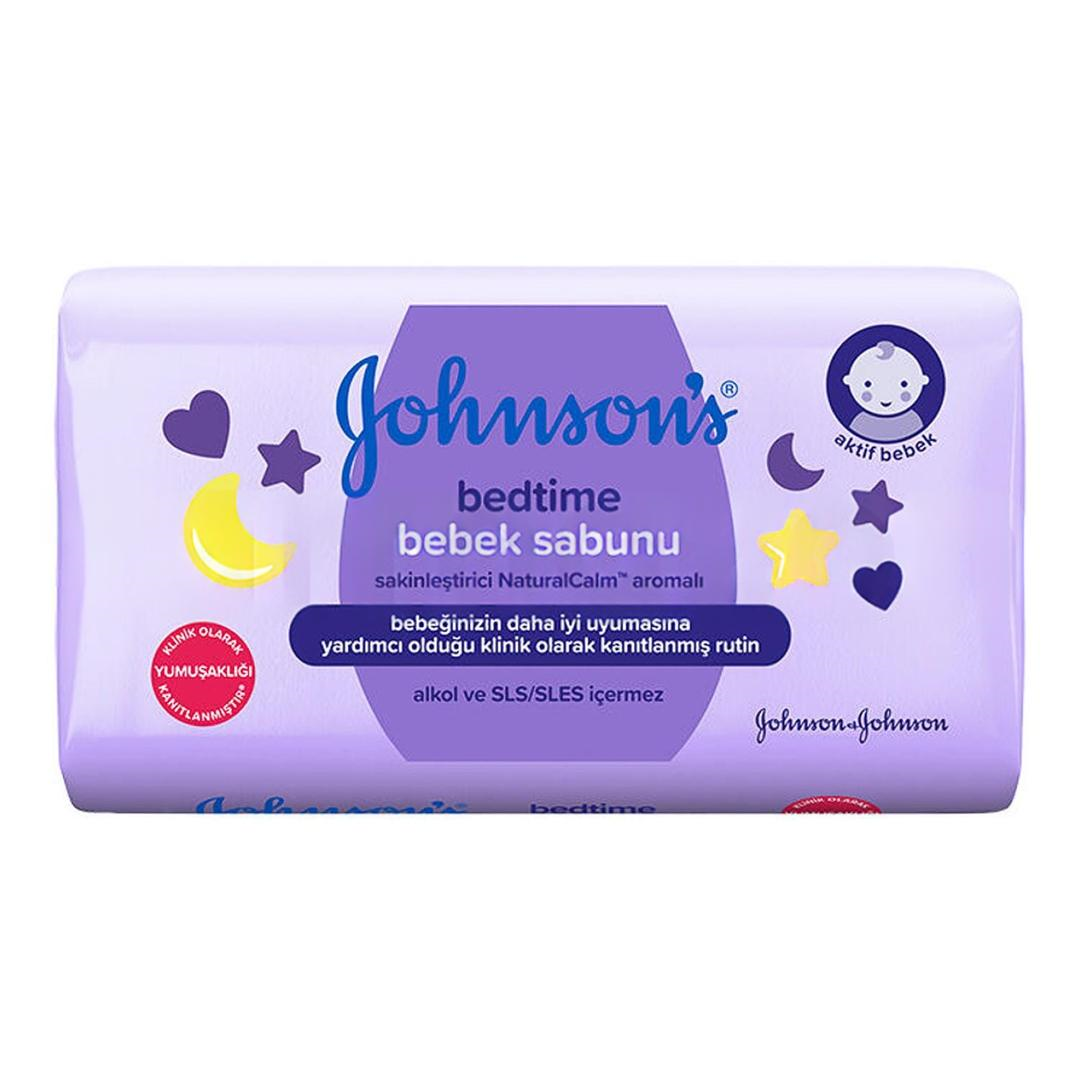 Johnson's Baby Bedtime Sabun 100 gr