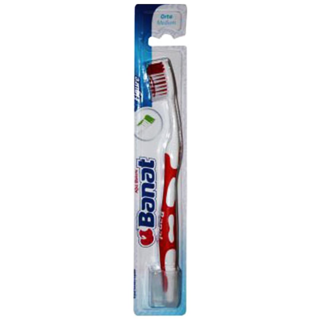 Banat Diş Fırçası Tekli Figure Medium