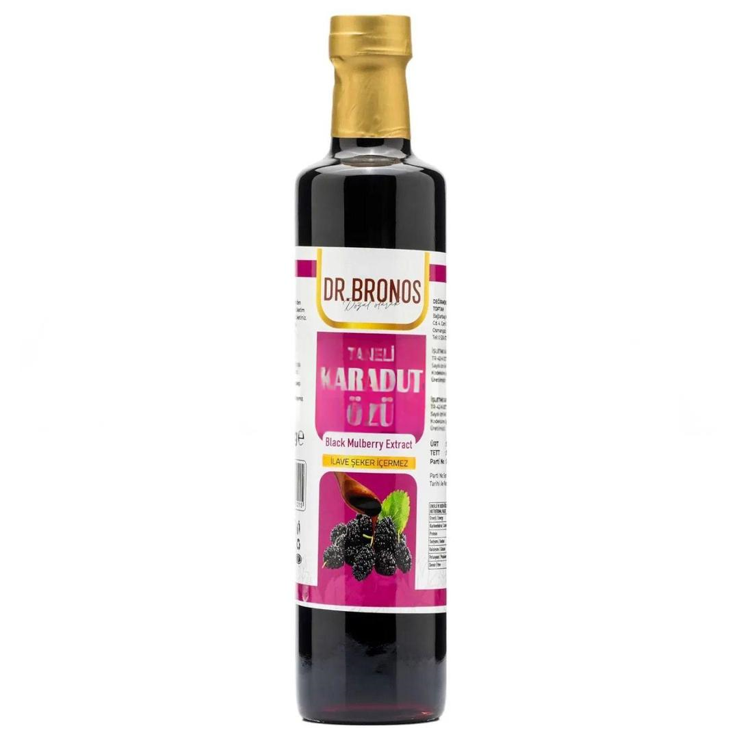 Dr. Bronos Karadut Özü 700 gr