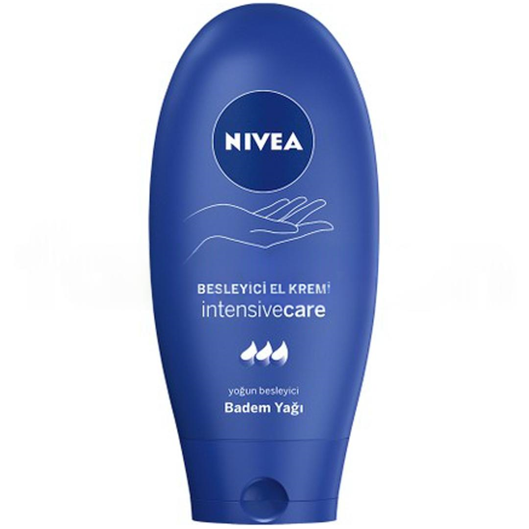 Nivea El Kremi Besleyici 75 ml