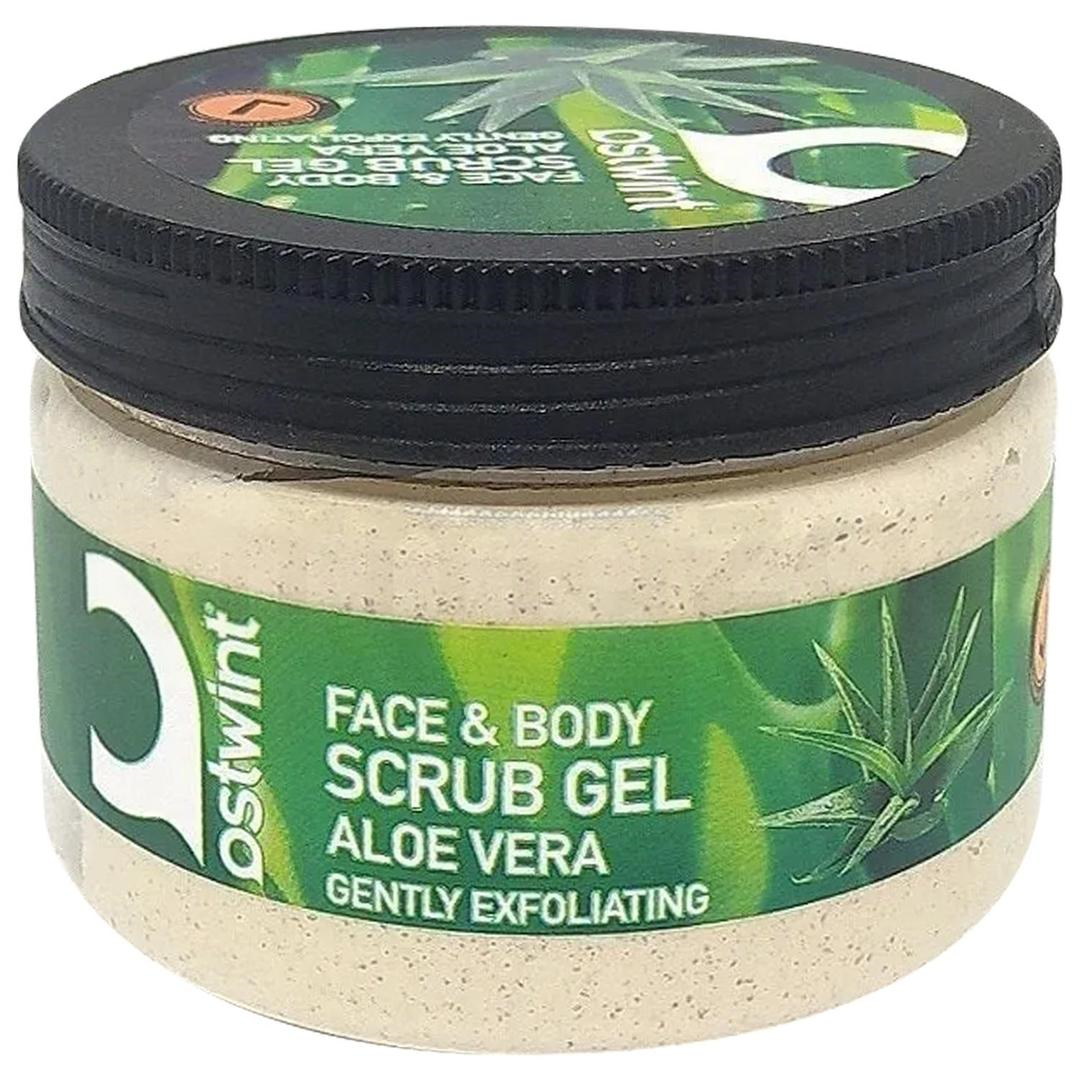 Ostwint Scrub Jel Aloe Vera 300 ml