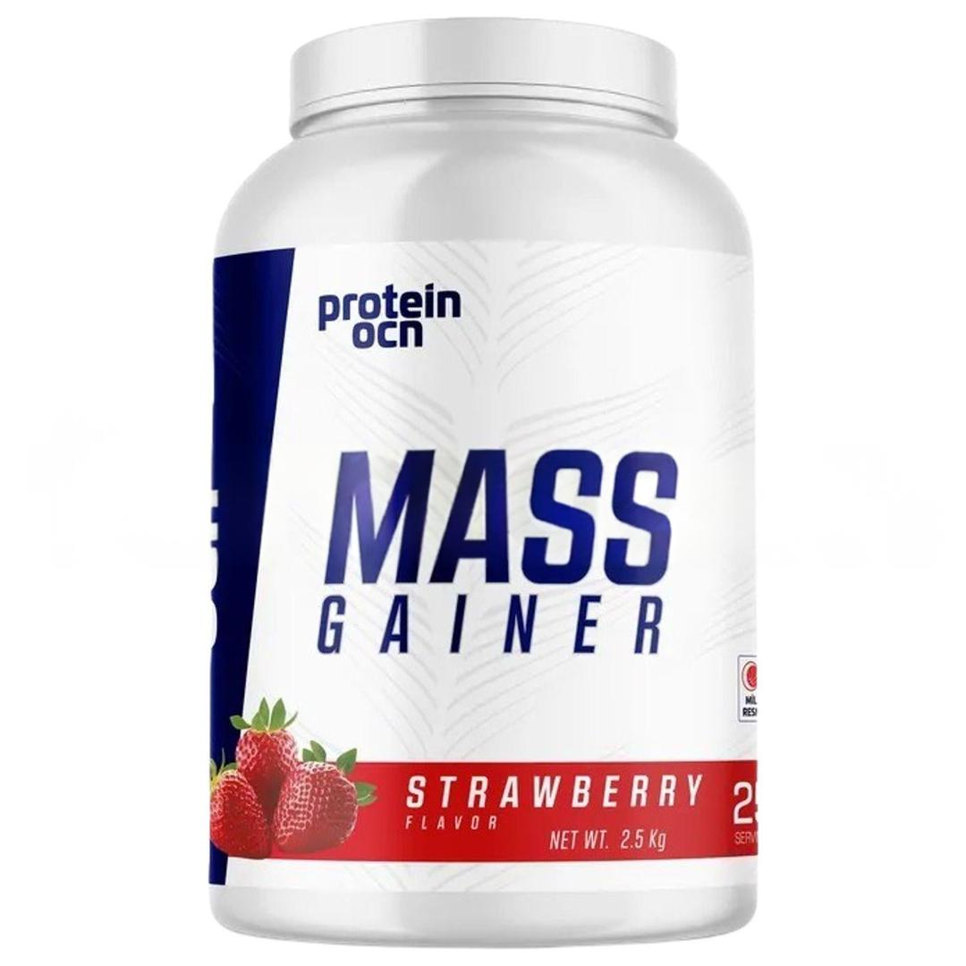 Proteinocean Mass Gainer Çilek 2,5 kg