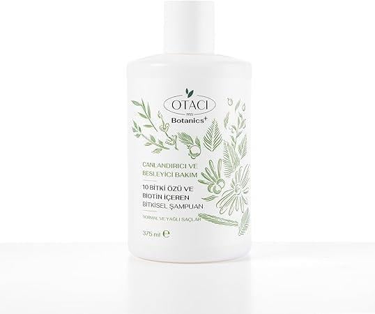 OTACI BOTANICS CANLANDIRICI SAMP 375 ML